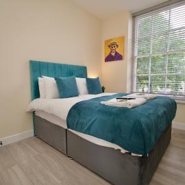 Warwick Row Apartments Coventry City Centre - Flat 1