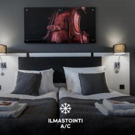 Hotelli Sointu by UHANDA, hotel sa Järvenpää