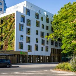 ibis Styles Paris Porte de Pantin Philharmonie, hotelli kohteessa Pantin