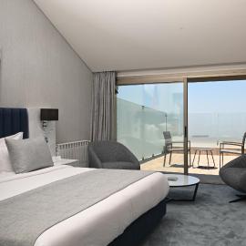 Twinz hotel and spa, hotel v destinaci Ehden