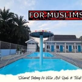 Villa Atok Opah, hotel v destinaci Teluk Intan