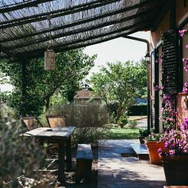 Agriturismo Vallerana, hotel v mestu Capalbio