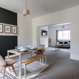 The Work & Rest House Barnard 3BR