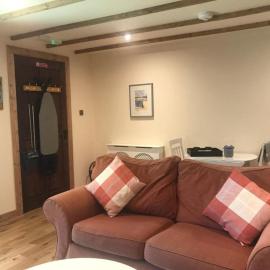 Cosy Apartment in the Highlands
