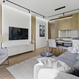 Luxury 2-room apartment in Praga-Północ Port Praski