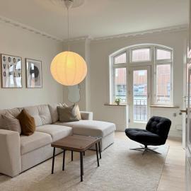 Cozy pearl downtown Viborg、ヴィボーのホテル