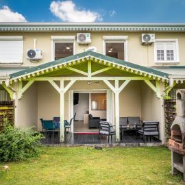 Duplex spacieux et terrasse avec belle vue