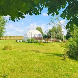 Glamping Kaszuby, hotel din Pomysk Wielki
