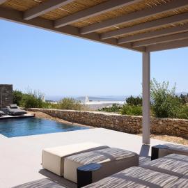 Villa Mae by ΜΡS、Kikládhes Nísoiのホテル