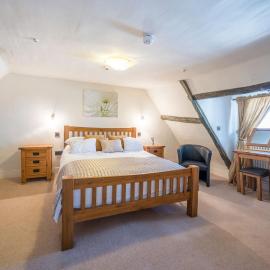 Merchant Quarters, The Merchant House, Ipswich