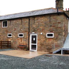 The Bird Bath - Cottage, hotel in Wreay