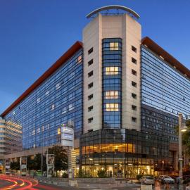 Radisson Blu Hotel Bucharest, hotel di Bucharest