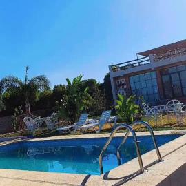 Tree Valley Bungalow, hotel in Tétouan