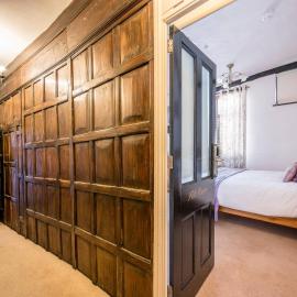 Silk Room, The Merchant House, Ipswich