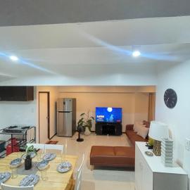 Affordable Family Loft Condo near Mactan Airport by A&C