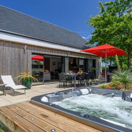 Holiday Home Villa du Fort Espagnol by Interhome, hotel en Crach