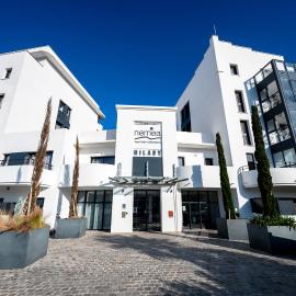 Nemea Appart Hotel Les Hauts de Milady Biarritz, hotel v destinaci Biarritz