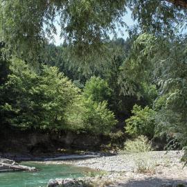 Outsidersi Campsite, hotell i Savina