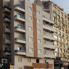Alexandria में, होटल Hayah Waterfalls Hotels