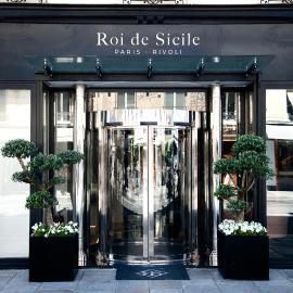 Hôtel Roi de Sicile - Rivoli