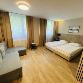 Boutique Hotel's Kwiska - Legnicka, hotel u gradu Vroclav