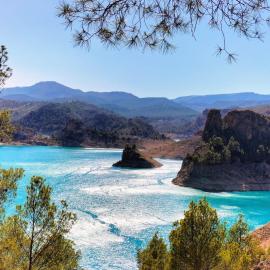 Casas Rurales Mirador del Taibilla, hotell sihtkohas Yeste