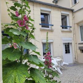 la petite maison, hotel in Granville