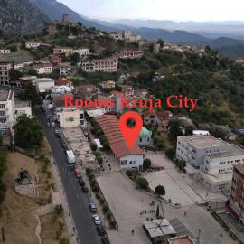 Rooms Kruja City