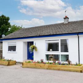 The Butchers Cottage, hotel u gradu Edzell