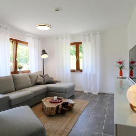 Ferienwohnung "Bergzeit" in Feldberg- Falkau