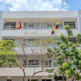 Hostel Dorado Plaza Getsemaní