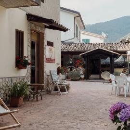 Agriturismo Cupiglione, hotel u gradu Lago