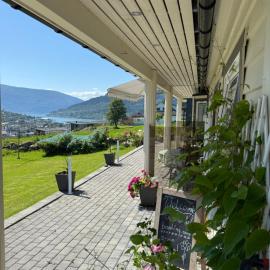 Stryn Central View
