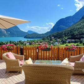 Hotel Olympia, hotel a Molveno