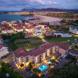 Isla में, होटल Apartamentos Los Arces