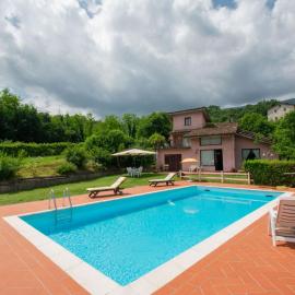Holiday Home Casa dei Ciliegi by Interhome