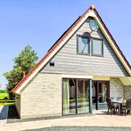 Holiday Home De Wieringerheid 164 by Interhome, hotel v destinácii Den Oever