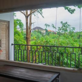 The Sri Loft, hotel in Dalung