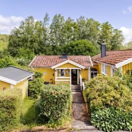 Chalet Kvarnfallet 40 by Interhome, hotel en Ullared