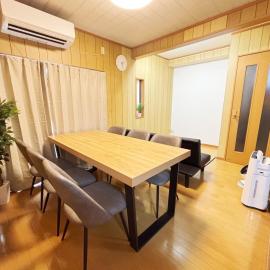 Villa FUNABASHI、船橋市のホテル