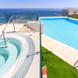 Apartment D'Mediterranea private pool & sauna by Interhome, hotel u gradu Toroks Kosta