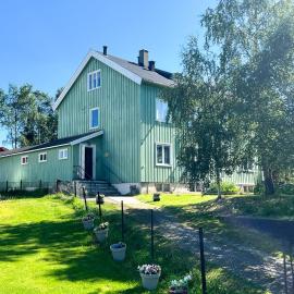 Voi Voi Bed & Breakfast, готель у місті Рьорус