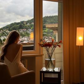 LuCA Hotel, готель у місті Боденмайс