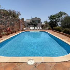 Villa Barranco de los Cernícalos