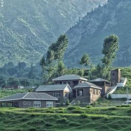 Forest Valley Cottages Kalam by Khan Familia Travels