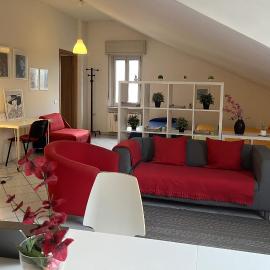 Loft in Fiera