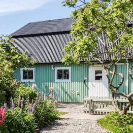 2 Bedroom Lovely Home In Klintehamn, хотел в Klintehamn