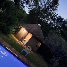 Afpak, hotell i Barberton