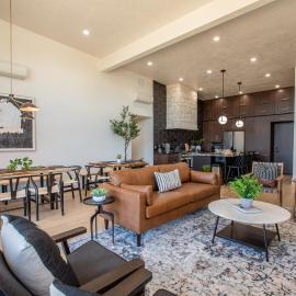 Gathering Place Hot Tub Game rooms