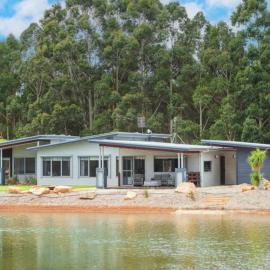 Waterside Wilyabrup - Lake View - Family Friendly